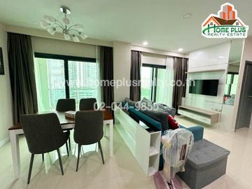 ดุสิตแกรนด์คอนโดวิว ( Dusit Grand View) ใกล้จอมเทียนไนท์มาร์เก็ตและหาดจอมเทียน