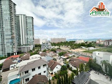 ดุสิตแกรนด์คอนโดวิว ( Dusit Grand View) ใกล้จอมเทียนไนท์มาร์เก็ตและหาดจอมเทียน