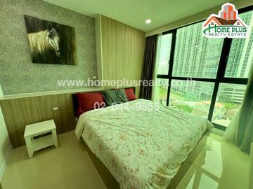 ดุสิตแกรนด์คอนโดวิว ( Dusit Grand View) ใกล้จอมเทียนไนท์มาร์เก็ตและหาดจอมเทียน