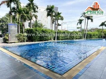 ดุสิตแกรนด์คอนโดวิว ( Dusit Grand View) ใกล้จอมเทียนไนท์มาร์เก็ตและหาดจอมเทียน