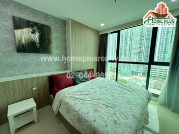 ดุสิตแกรนด์คอนโดวิว ( Dusit Grand View) ใกล้จอมเทียนไนท์มาร์เก็ตและหาดจอมเทียน