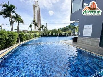 ดุสิตแกรนด์คอนโดวิว ( Dusit Grand View) ใกล้จอมเทียนไนท์มาร์เก็ตและหาดจอมเทียน
