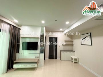 ดุสิตแกรนด์คอนโดวิว ( Dusit Grand View) ใกล้จอมเทียนไนท์มาร์เก็ตและหาดจอมเทียน