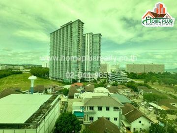 ดุสิตแกรนด์คอนโดวิว ( Dusit Grand View) ใกล้จอมเทียนไนท์มาร์เก็ตและหาดจอมเทียน