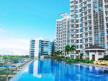 The One Manchester Place in Mactan Newtown Beach Condo Units (Ready For Occupancy)