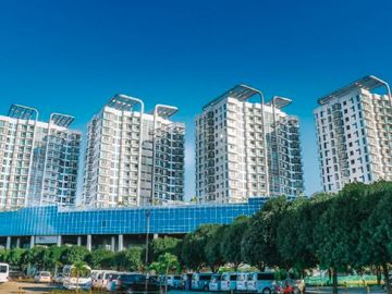 The One Manchester Place in Mactan Newtown Beach Condo Units (Ready For Occupancy)