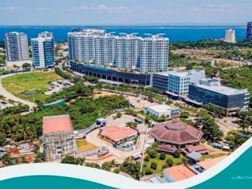 The One Manchester Place in Mactan Newtown Beach Condo Units (Ready For Occupancy)