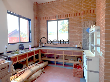 Venta de Finca 2 Casas 2 Cabañas Patzcuaro San Pedro CAMPESTRE