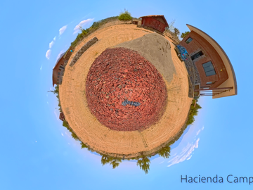 Venta de Finca 2 Casas 2 Cabañas Patzcuaro San Pedro CAMPESTRE