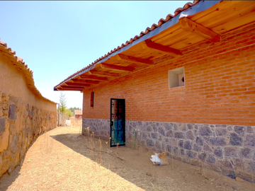 Venta de Finca 2 Casas 2 Cabañas Patzcuaro San Pedro CAMPESTRE