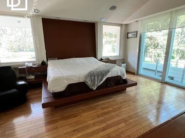 Casa en  venta en Club de Golf Vallescondido con espectacular  vista al campo