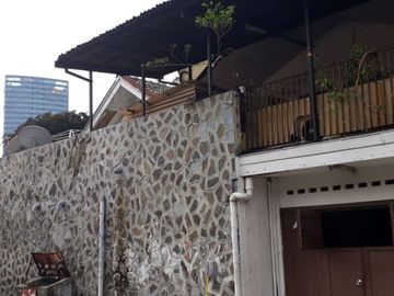 Rumah Hoek Bagus Terawat Strategis Pejompongan Benhil Jakarta Pusat