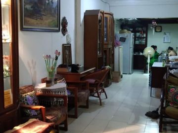 Rumah Hoek Bagus Terawat Strategis Pejompongan Benhil Jakarta Pusat
