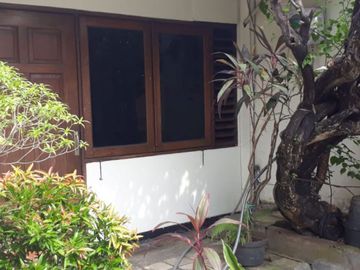Rumah Hoek Bagus Terawat Strategis Pejompongan Benhil Jakarta Pusat