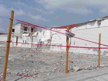 RENTA TERRENO PUEBLA
