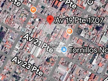 RENTA TERRENO PUEBLA