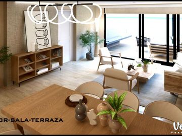 VENTA CASA TRIPLEX   DE LUJO CON VISTA AL MAR EN PUNTA HERMOSA
