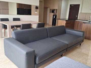 For Rent Apartment L'Avenue Pancoran, South Jakarta  – 3BR Modern Fully Furnished