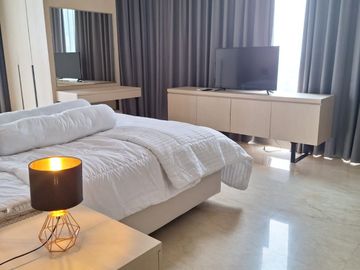 For Rent Apartment L'Avenue Pancoran, South Jakarta  – 3BR Modern Fully Furnished