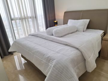 For Rent Apartment L'Avenue Pancoran, South Jakarta  – 3BR Modern Fully Furnished