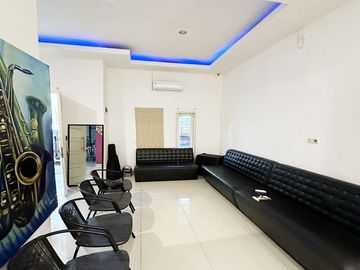 Jual Rumah di Pusat Kota Palembang Dekat Palembang Icon Mall