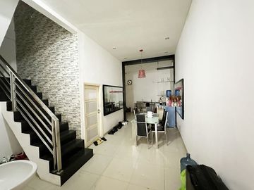 Jual Rumah di Pusat Kota Palembang Dekat Palembang Icon Mall