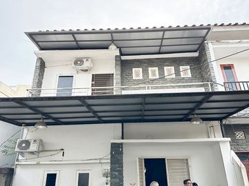 Jual Rumah di Pusat Kota Palembang Dekat Palembang Icon Mall