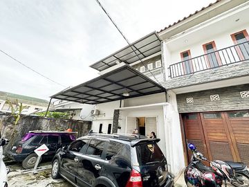 Jual Rumah di Pusat Kota Palembang Dekat Palembang Icon Mall