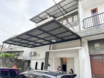 Jual Rumah di Pusat Kota Palembang Dekat Palembang Icon Mall