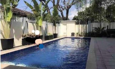 Stunning 4 Bedroom Fully Furnished House and Lot For Sale at Don Jose Quezon City