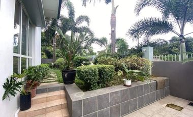Stunning 4 Bedroom Fully Furnished House and Lot For Sale at Don Jose Quezon City