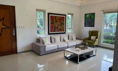 Stunning 4 Bedroom Fully Furnished House and Lot For Sale at Don Jose Quezon City