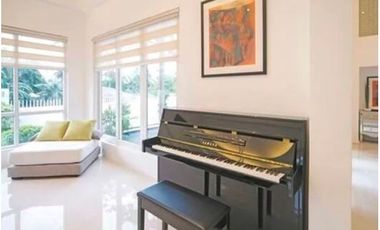 Stunning 4 Bedroom Fully Furnished House and Lot For Sale at Don Jose Quezon City