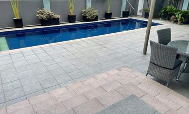 Stunning 4 Bedroom Fully Furnished House and Lot For Sale at Don Jose Quezon City