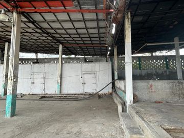 POSORJA A LADO DE NIRSA VENDO GALPON INDUSTRIAL PARA PROCESAMIENTO DE MARISCOS