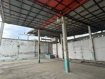 POSORJA A LADO DE NIRSA VENDO GALPON INDUSTRIAL PARA PROCESAMIENTO DE MARISCOS
