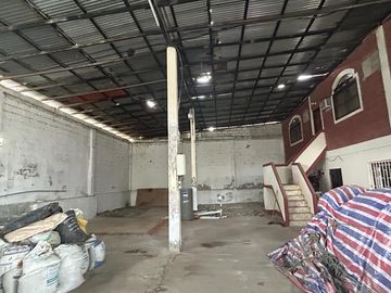 POSORJA A LADO DE NIRSA VENDO GALPON INDUSTRIAL PARA PROCESAMIENTO DE MARISCOS