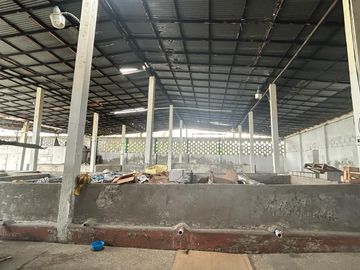 POSORJA A LADO DE NIRSA VENDO GALPON INDUSTRIAL PARA PROCESAMIENTO DE MARISCOS
