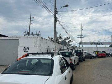 POSORJA A LADO DE NIRSA VENDO GALPON INDUSTRIAL PARA PROCESAMIENTO DE MARISCOS