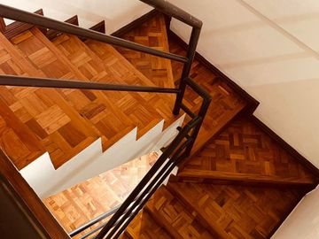 FOR SALE! 240sqm 4Storey Townhouse with 4BR at Marian Townhomes Consuelo Street Vito Cruz