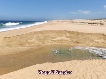 Casa con alberca privada, area de bbq y terraza, Pacific Ocean, Cabo San Lucas.