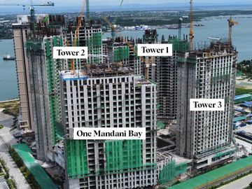 Mandani Bay Tower 2 Studio for Assumption