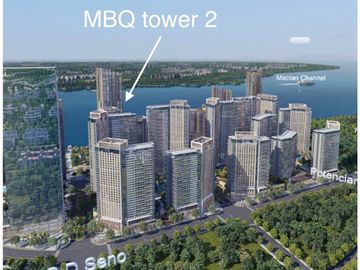 Mandani Bay Tower 2 Studio for Assumption