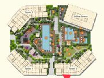 Mandani Bay Tower 2 Studio for Assumption