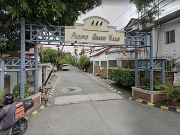 House For Sale Pacific Grand Villa, Pascor Drive, Sto Nino, Paranaque, 1704