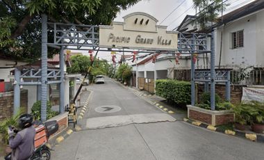 House For Sale Pacific Grand Villa, Pascor Drive, Sto Nino, Paranaque, 1704