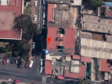 Oportunidad De Remate Bancario En Cda. Francisco Moreno número 5; Colonia Villa Gustavo A. Madero Alcaldía Gustavo A. Madero-CDMX