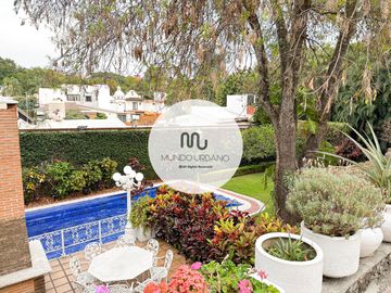 Casa en Venta en Cuernavaca Chapultepec Morelos