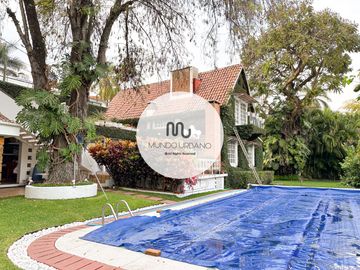 Casa en Venta en Cuernavaca Chapultepec Morelos