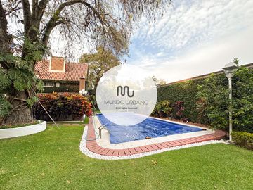 Casa en Venta en Cuernavaca Chapultepec Morelos